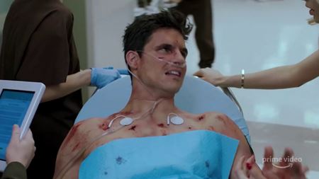 Seriál Upload ukázal budúcnosť MMO svetov, dostanete sa do nich keď zomriete