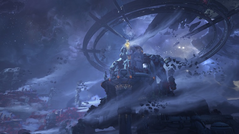 Doom Eternal ukazuje zbery z prichdzajceho DLC