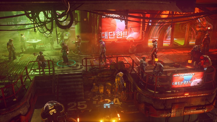 Rozsiahlejia gameplay ukka zo sci-fi diablovky The Ascent
