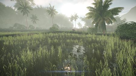 Crysis Enhanced Edition mod ukazuje vylepšený Crysis