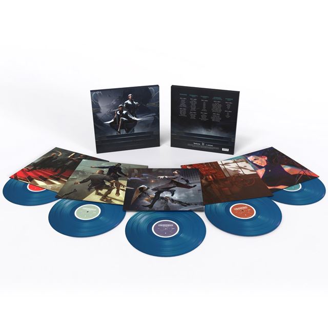 Dishonored sa dočká vydania deluxe edície soundtracku na vinyle