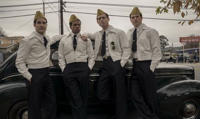 Koniec ako z Hollywoodu - hodnotíme seriál o továrni na sny