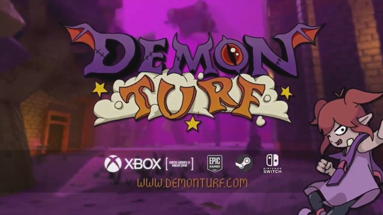 Demon Turf chce by novm indie hitom medzi platformovkami