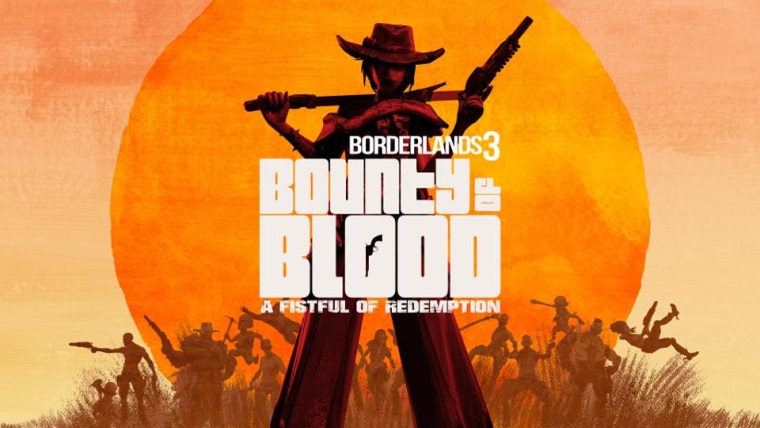 Borderlands 3 ukazuje 15 mint z hrania expanzie Bounty of Blood