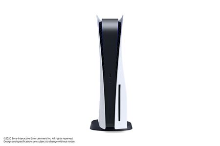 Dizajn PS5 konzoly predstavený, dostane aj verziu bez mechaniky