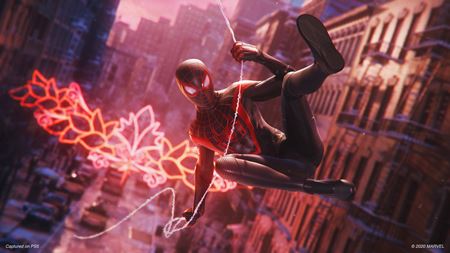 Marvel’s Spider-Man: Miles Morales bude vlastne remaster s novým obsahom