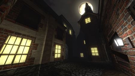 Gloomwood, retro viktoriánska fps sa ukázala, ponúka aj demo