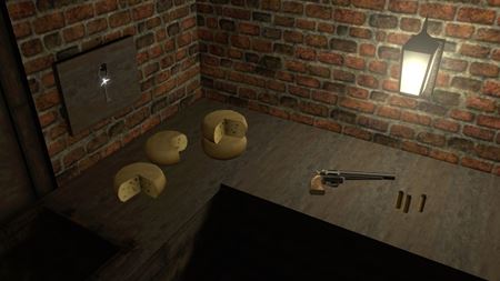 Gloomwood, retro viktoriánska fps sa ukázala, ponúka aj demo