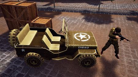 Microprose ohlásilo vojnovú fps akciu Warfare 1944