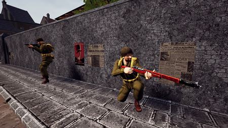 Microprose ohlásilo vojnovú fps akciu Warfare 1944