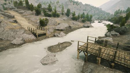 Druhá ohlásená vojnová hra od Microprose je free titul Operation: Harsh Doorstop