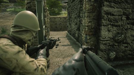 Druhá ohlásená vojnová hra od Microprose je free titul Operation: Harsh Doorstop