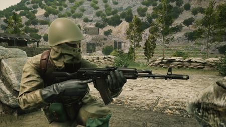 Druhá ohlásená vojnová hra od Microprose je free titul Operation: Harsh Doorstop