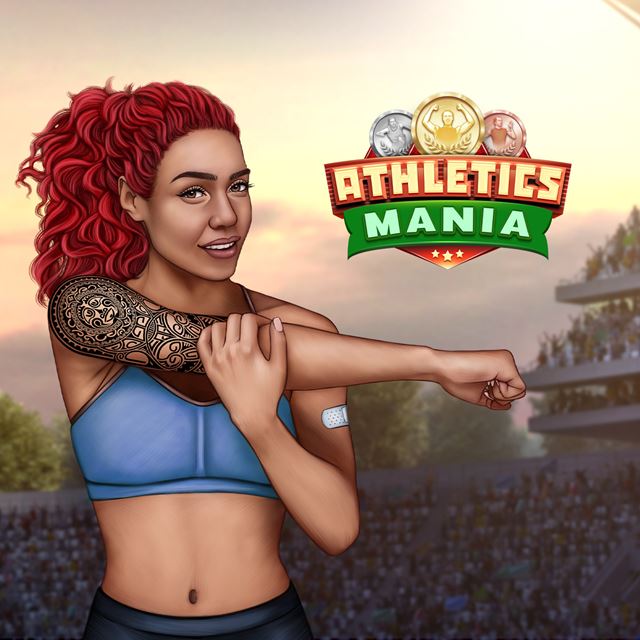 PowerPlay Studio hľadá beta game testerov pre svoju novú hru Athletics Mania!