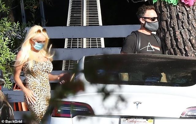 Courtney Stodden zbalila Briana Austina Greena