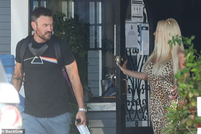 Courtney Stodden zbalila Briana Austina Greena