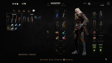 The Witcher 3 mod pridáva do hry strelné zbrane