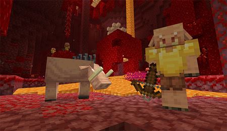 Minecraft dostáva temný Nether update