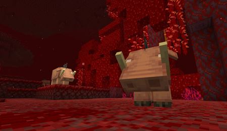 Minecraft dostáva temný Nether update