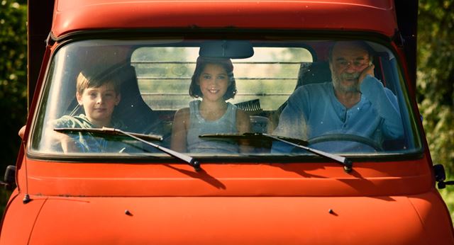 Kiná v lete prinesú aj nový slovenský film pre deti a rodičov