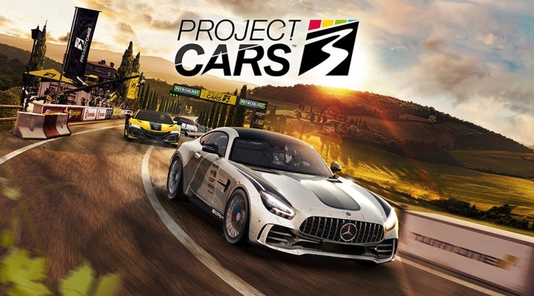 Project Cars 3 dostal dtum vydania
