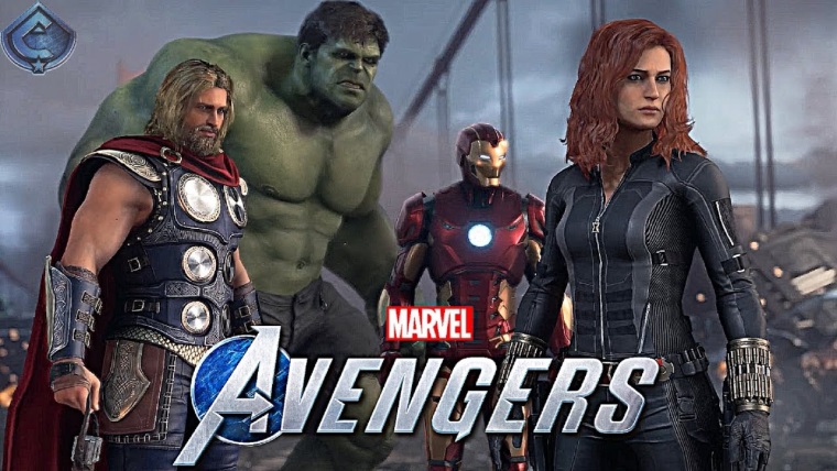 Avengers War table livestream predstavil monosti hry