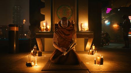 Cyberpunk 2077 ukázal aj nové obrázky a ďalší gameplay