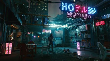 Cyberpunk 2077 ukázal aj nové obrázky a ďalší gameplay