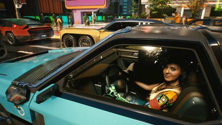 Cyberpunk 2077 ukázal aj nové obrázky a ďalší gameplay