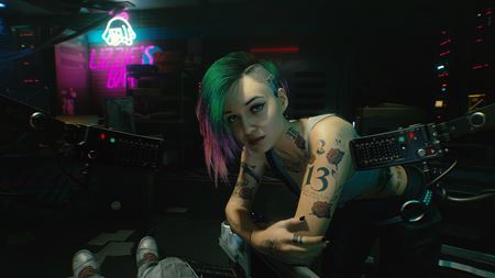 Cyberpunk 2077 ukázal aj nové obrázky a ďalší gameplay