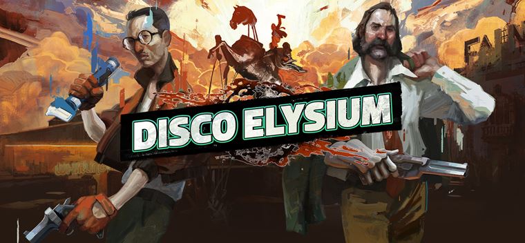 Disco Elysium dostane vlastn TV seril 