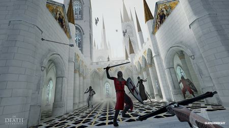 In Death: Unchained má dátum vydania a nové zábery