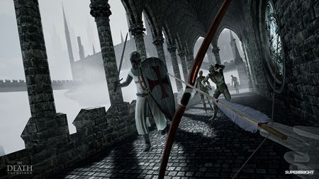 In Death: Unchained má dátum vydania a nové zábery