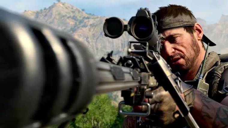 Leaky Call of Duty potvrdzuj tmu studenej vojny, naznauj mapy
