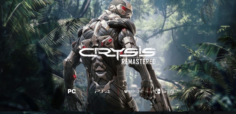 Prv Crysis Remastered gameplay prde 1. jla