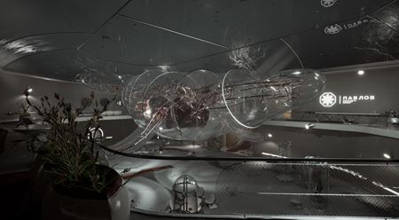 Atomic Heart znovu začína s teasingom