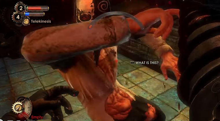 Bioshock kolekcia dostala Xbox One X a PS4 Pro update