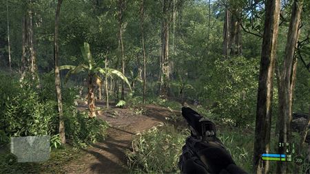Porovnanie Crysis a Crysis Remastered