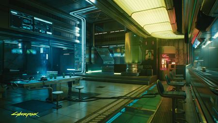 Cyberpunk 2077 ukazuje ďalšie zábery s raytracingom