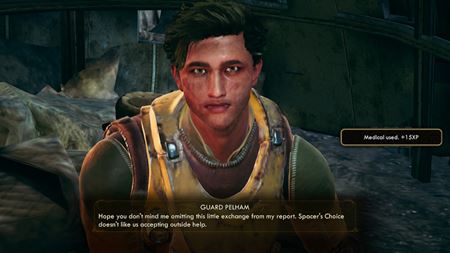 Ako sa hrá The Outer Worlds na Switchi?
