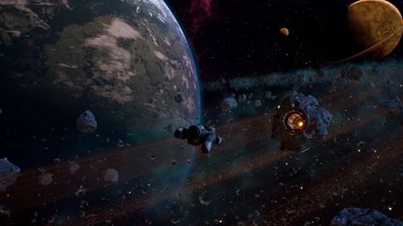 Ako sa hrá The Outer Worlds na Switchi?