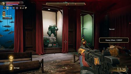 Ako sa hrá The Outer Worlds na Switchi?
