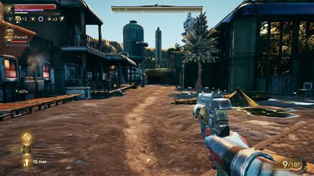Ako sa hrá The Outer Worlds na Switchi?