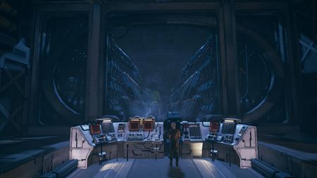 Ako sa hrá The Outer Worlds na Switchi?