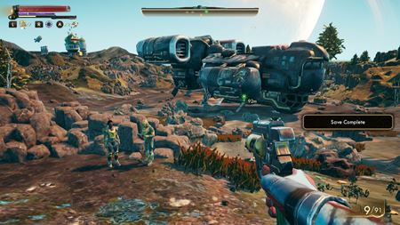 Ako sa hrá The Outer Worlds na Switchi?