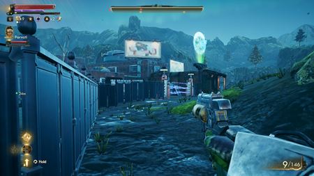Ako sa hrá The Outer Worlds na Switchi?