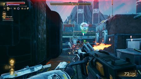 Ako sa hrá The Outer Worlds na Switchi?