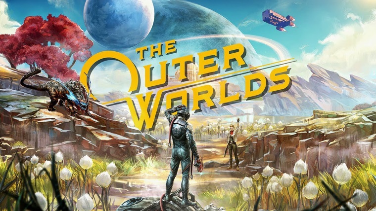 Ako sa hr The Outer Worlds na Switchi?