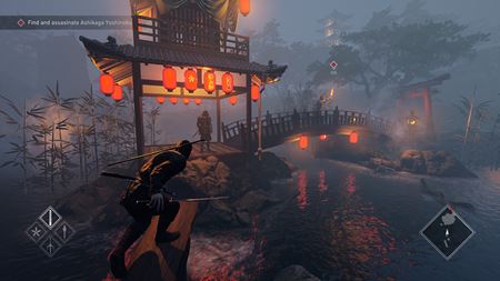 Ninja Simulator ohlásený, zavedie nás do života nájomného vraha vo feudálnom Japonsku