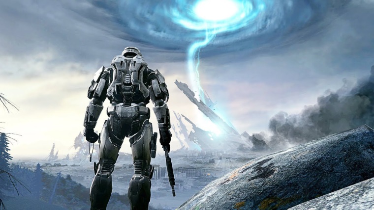 Microsoft u pripravuje nov hru v Halo univerze